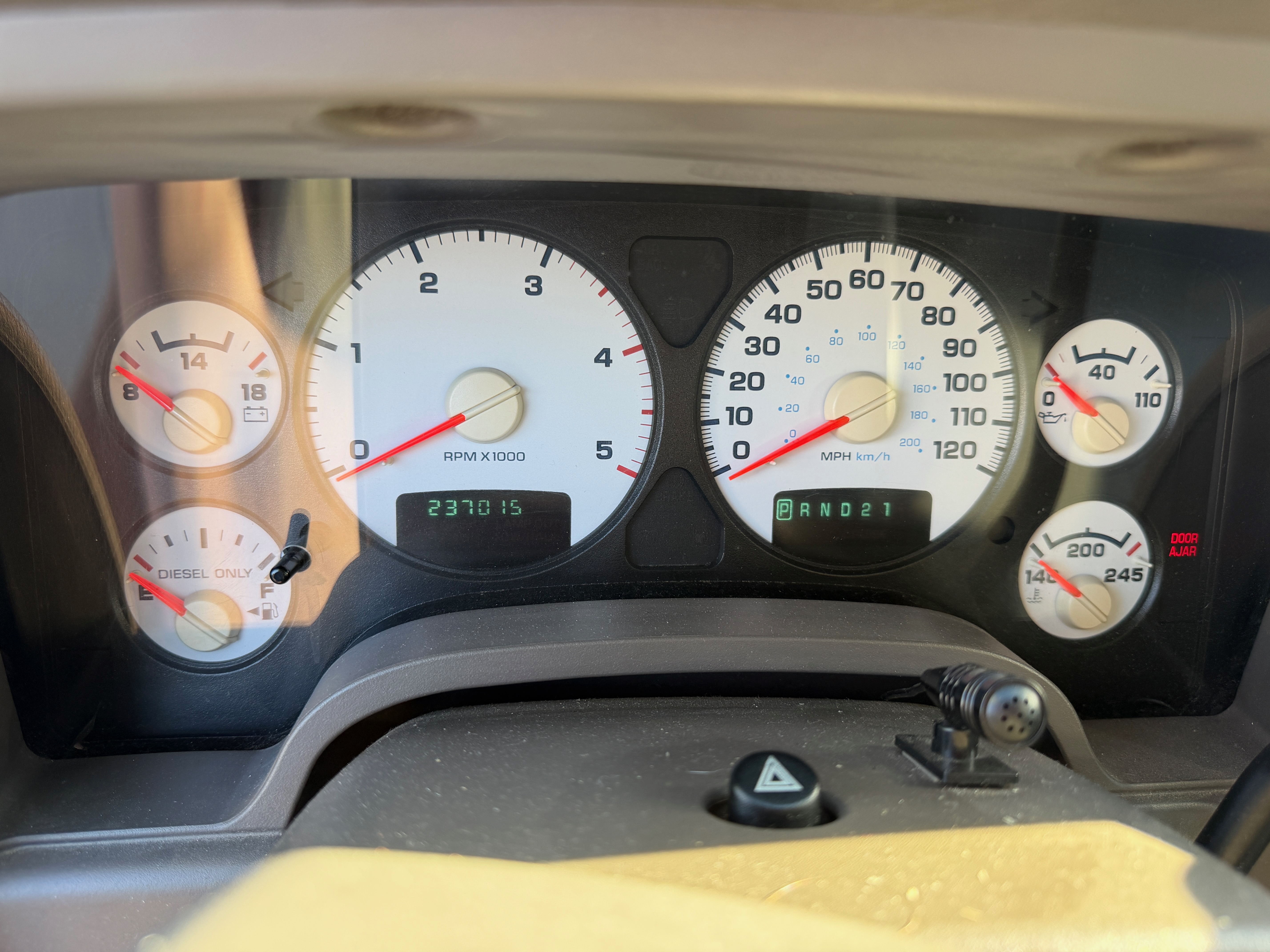Used 2004 Dodge Ram 2500 Truck SLT AWD/4WD image 1