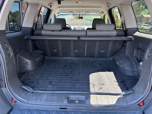 Used 2008 Nissan Xterra S AWD/4WD image 10