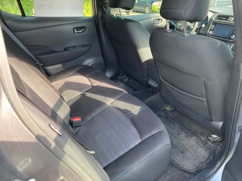 Used 2022 Nissan Leaf S Plus FWD image 6