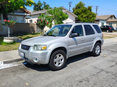 Used 2005 Ford Escape 2WD Hybrid