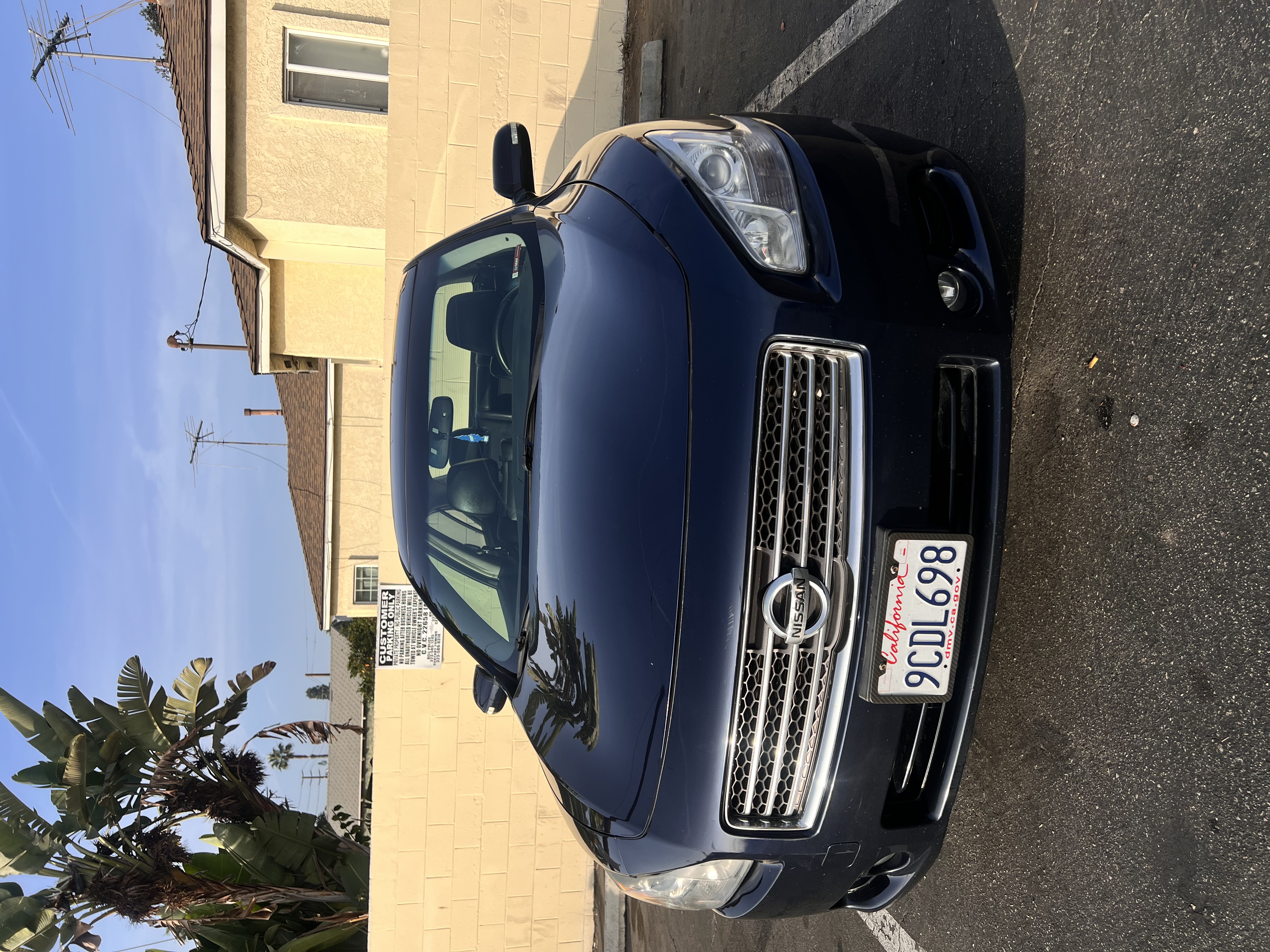 Used 2010 Nissan Maxima 3.5 SV w/ Monitor Pkg FWD image 1