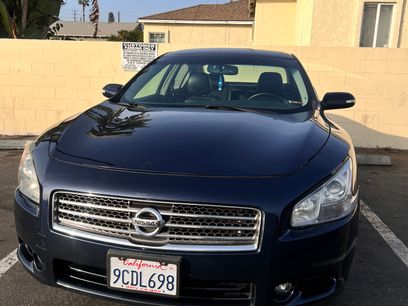 Used 2010 Nissan Maxima 3.5 SV w/ Monitor Pkg