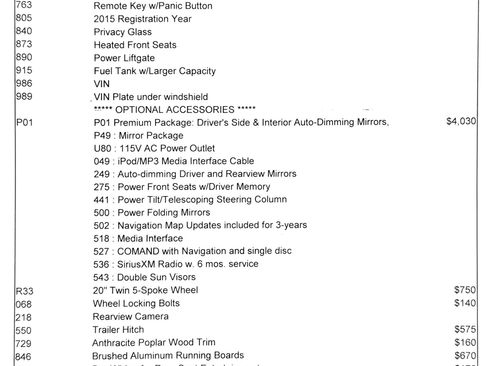 Used 2015 Mercedes-Benz ML 350 4MATIC image 24