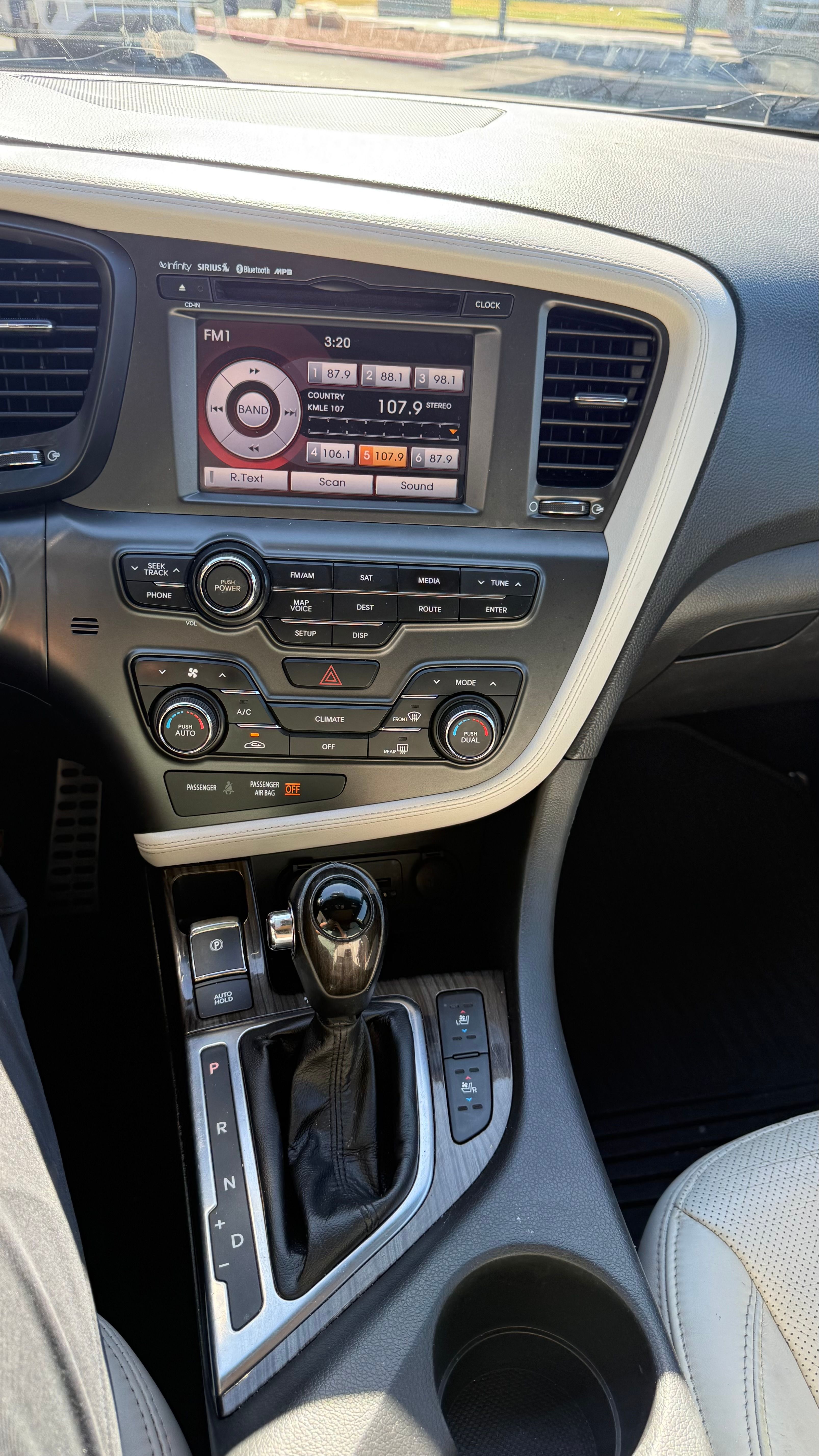 Used 2013 Kia Optima SX w/ Limited Pkg FWD image 13