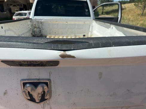 Used 2014 RAM 2500 Tradesman image 17