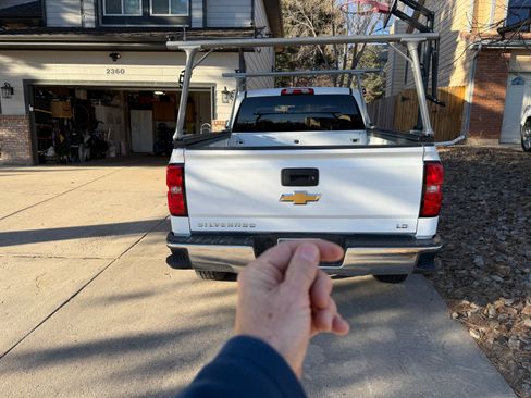 Used 2019 Chevrolet Silverado 1500 LT w/ All Star Edition image 5