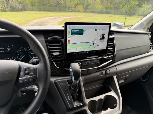 Used 2025 Ford Transit 350 XLT AWD/4WD image 13