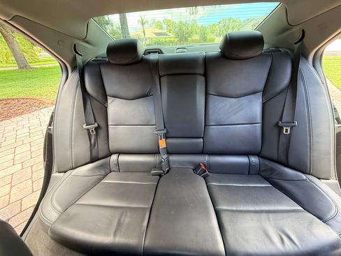 Used 2016 Cadillac ATS Luxury RWD image 13