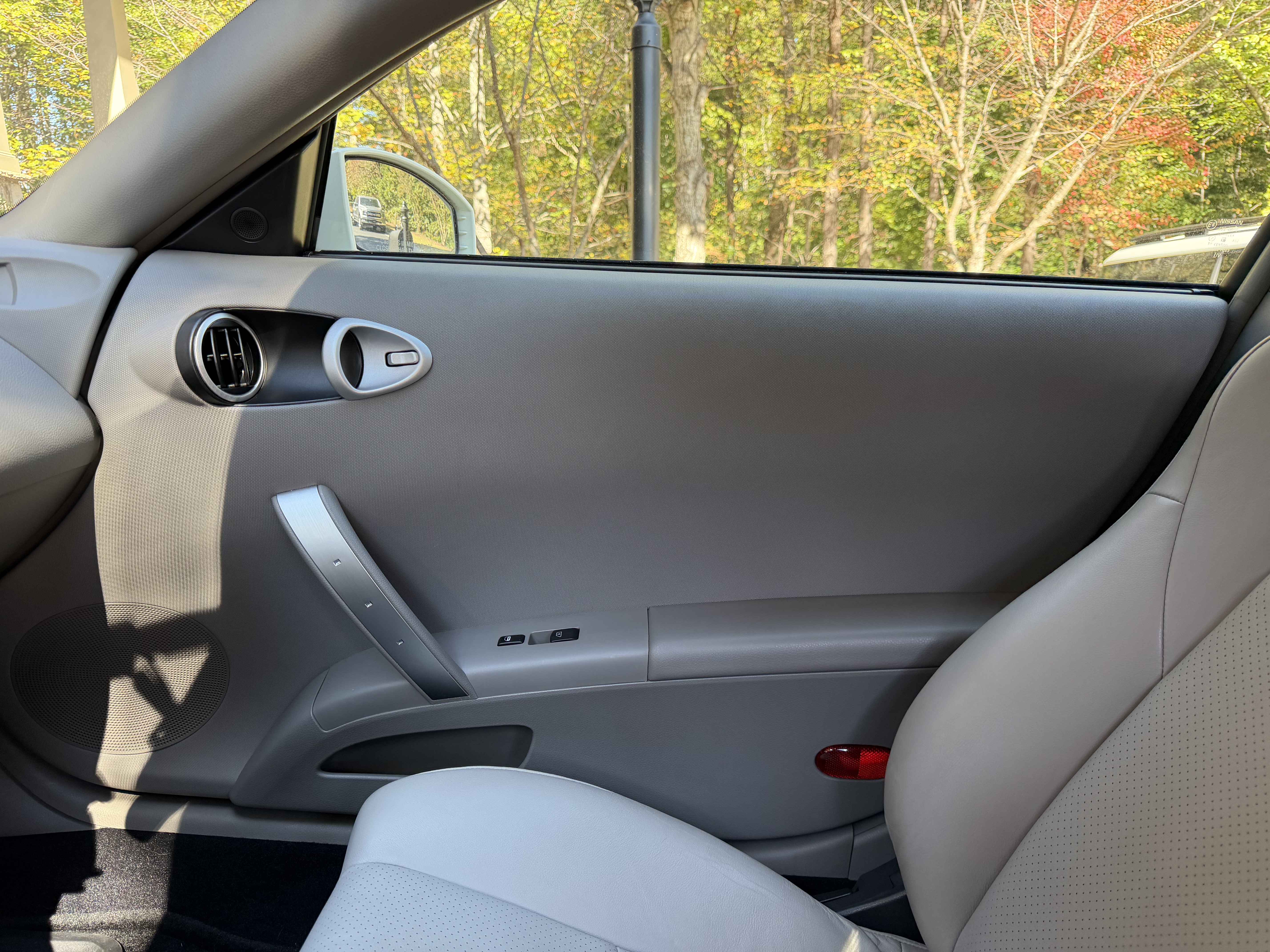 Used 2003 Nissan 350Z Touring w/ Aerodynamics Pkg RWD image 20