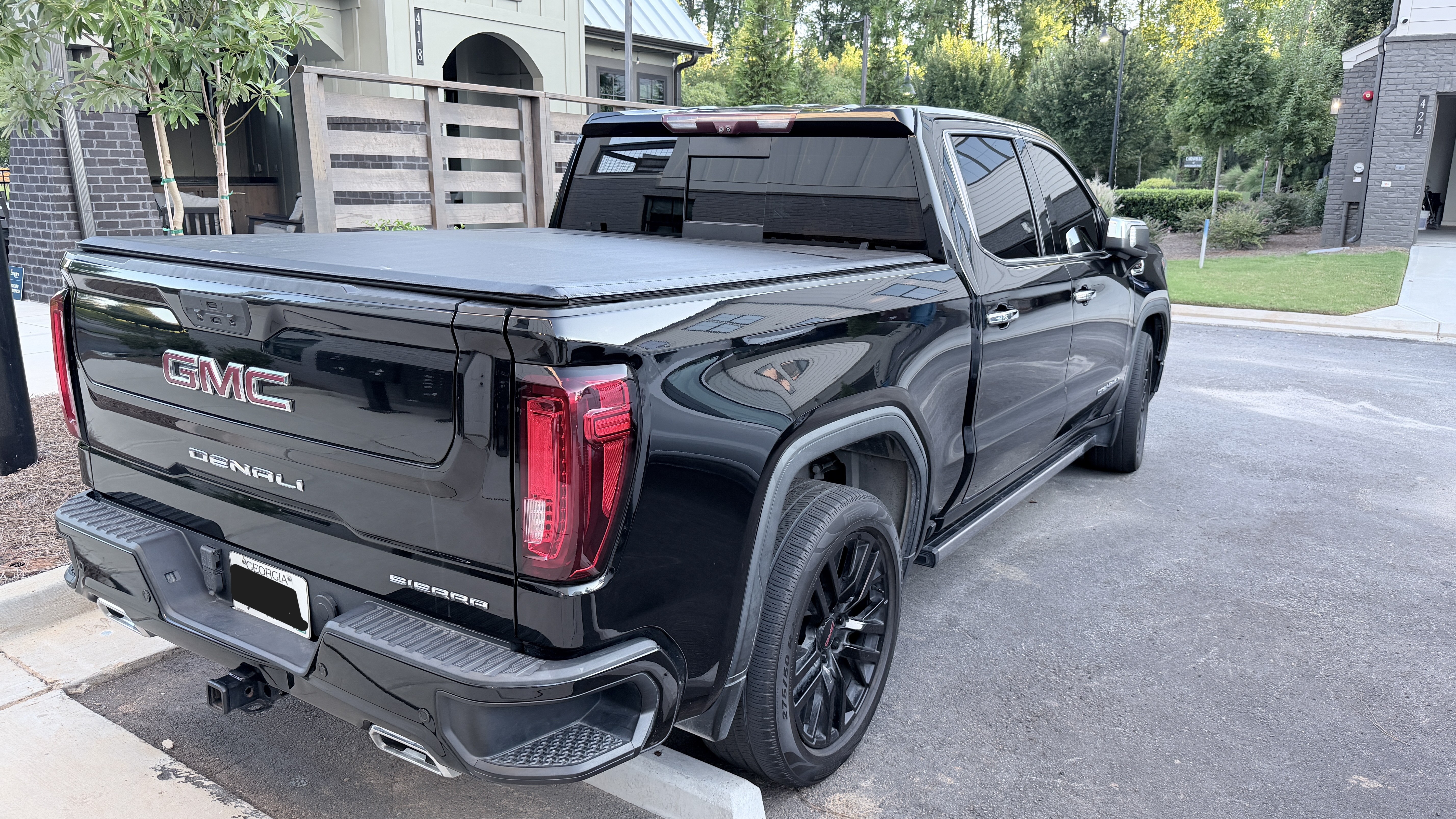 Used 2021 GMC Sierra 1500 Denali w/ Denali Ultimate Package AWD/4WD image 6