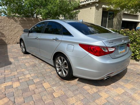 Used 2013 Hyundai Sonata Limited image 5