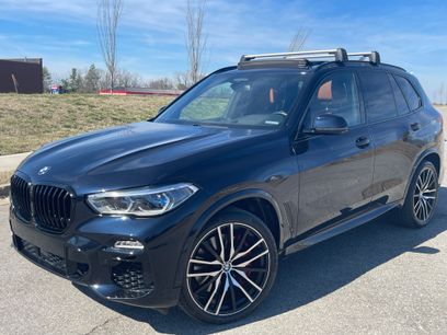 Used 2021 BMW X5 M50i w/ Executive Package