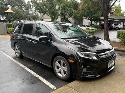 Used 2018 Honda Odyssey EX-L