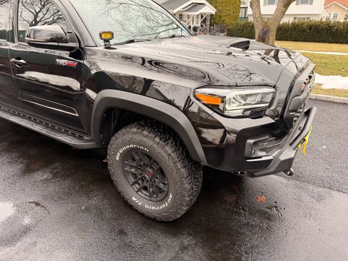 Used 2020 Toyota Tacoma TRD Pro image 5