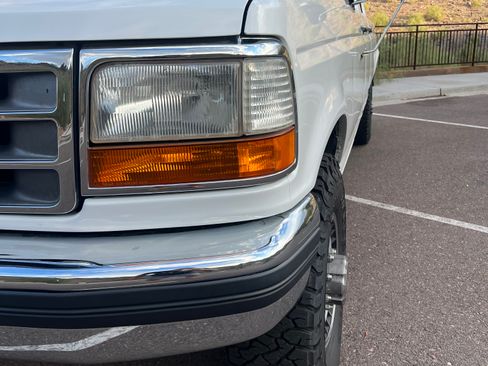 Used 1993 Ford F350 2WD Crew Cab image 8