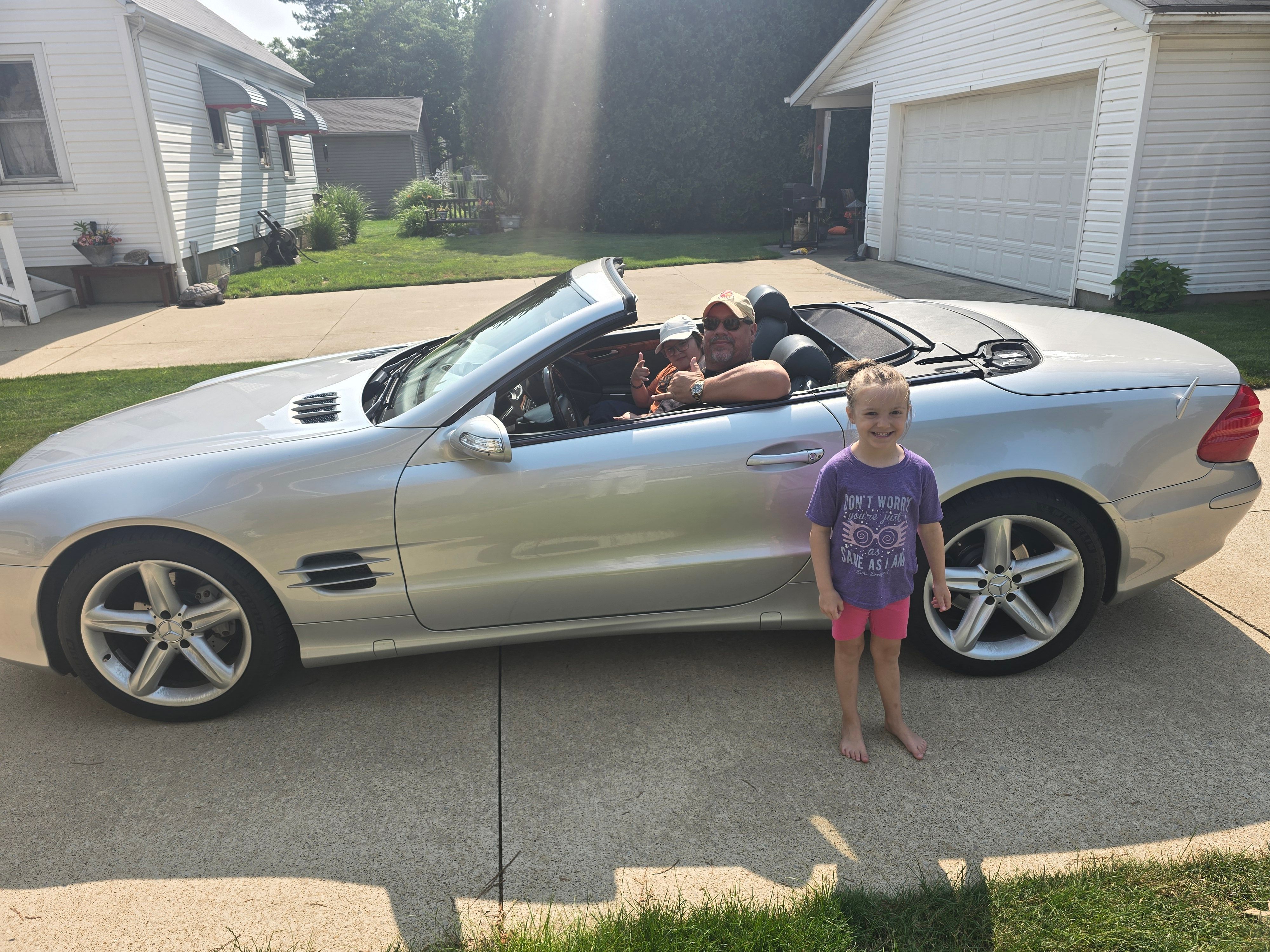 Used 2004 Mercedes-Benz SL 500 image 10