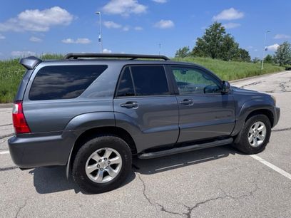 Used 2008 Toyota 4Runner Sport w/ Sport Extra Value Pkg 1
