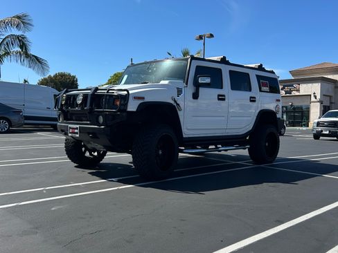 Used 2006 HUMMER H2 AWD/4WD image 10