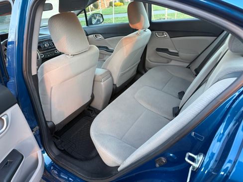 Used 2013 Honda Civic LX image 8