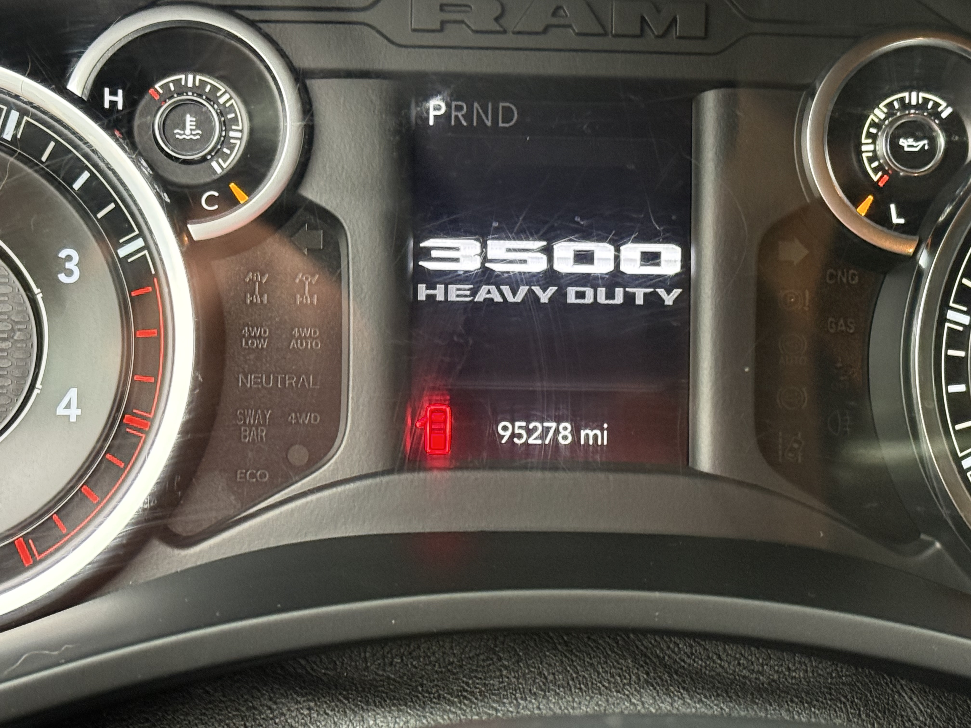 Used 2019 RAM 3500 Tradesman w/ Ambulance Prep Group AWD/4WD image 21