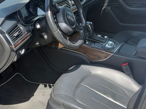 Used 2016 Audi A6 3.0T Premium Plus w/ S Line Sport Package AWD/4WD image 8