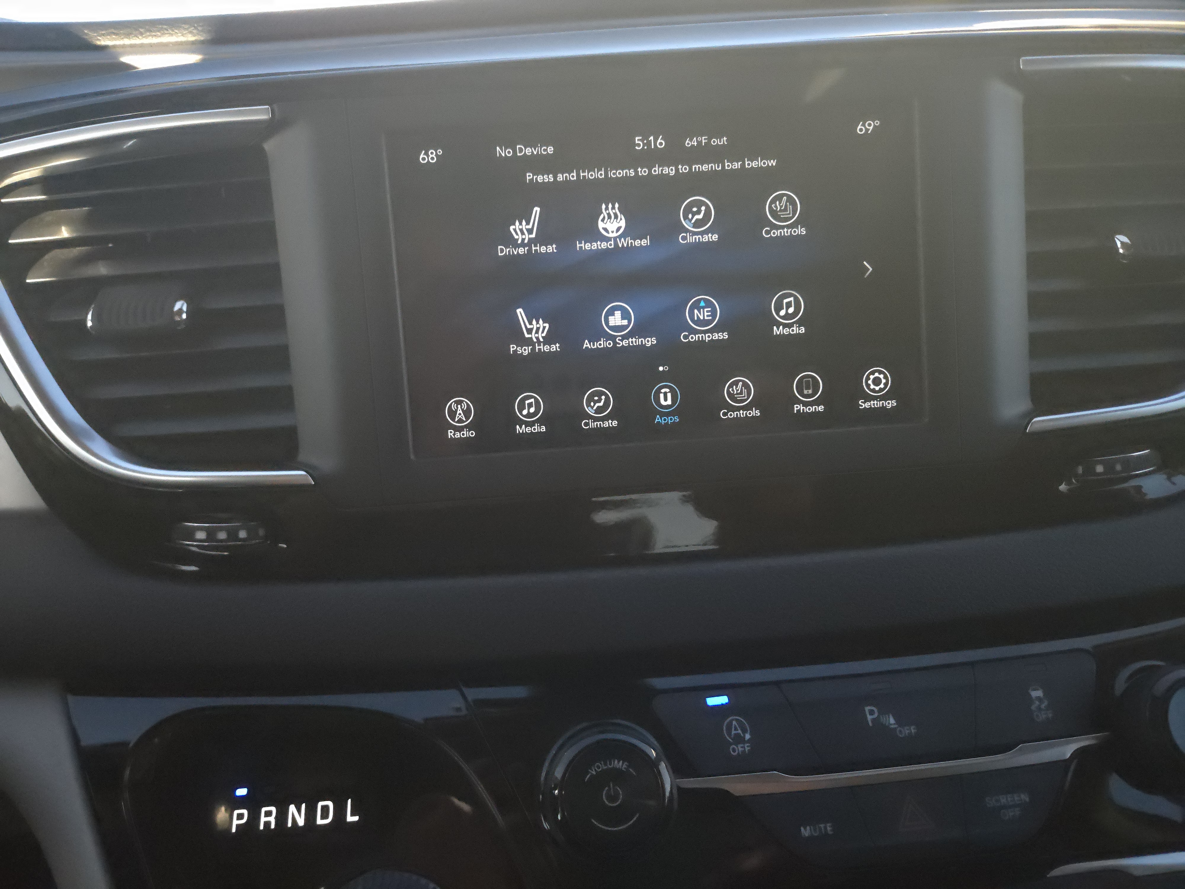 Used 2020 Chrysler Pacifica Touring-L FWD image 20