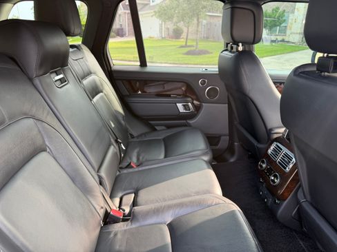 Used 2021 Land Rover Range Rover AWD/4WD image 14
