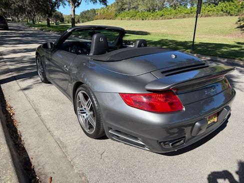 Used 2009 Porsche 911 Turbo image 5