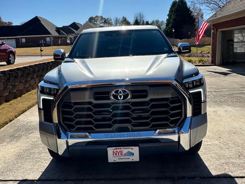 Used 2024 Toyota Tundra 1794 Edition image 1