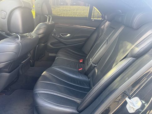 Used 2015 Mercedes-Benz S 550 4MATIC Sedan image 10