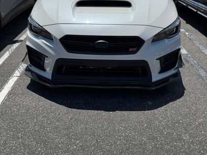 Used 2021 Subaru WRX STI w/ Popular Package #3 (IZT)