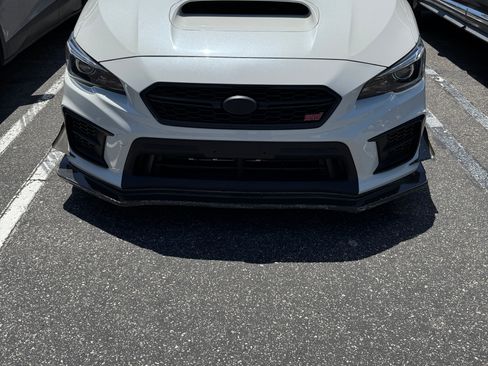 Used 2021 Subaru WRX STI w/ Popular Package #3 (IZT) image 1