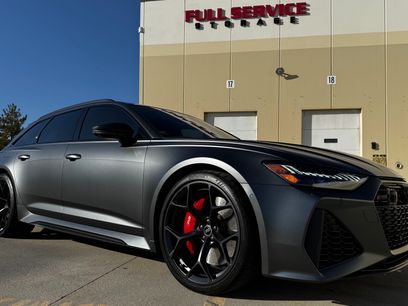 Used 2024 Audi RS 6 performance