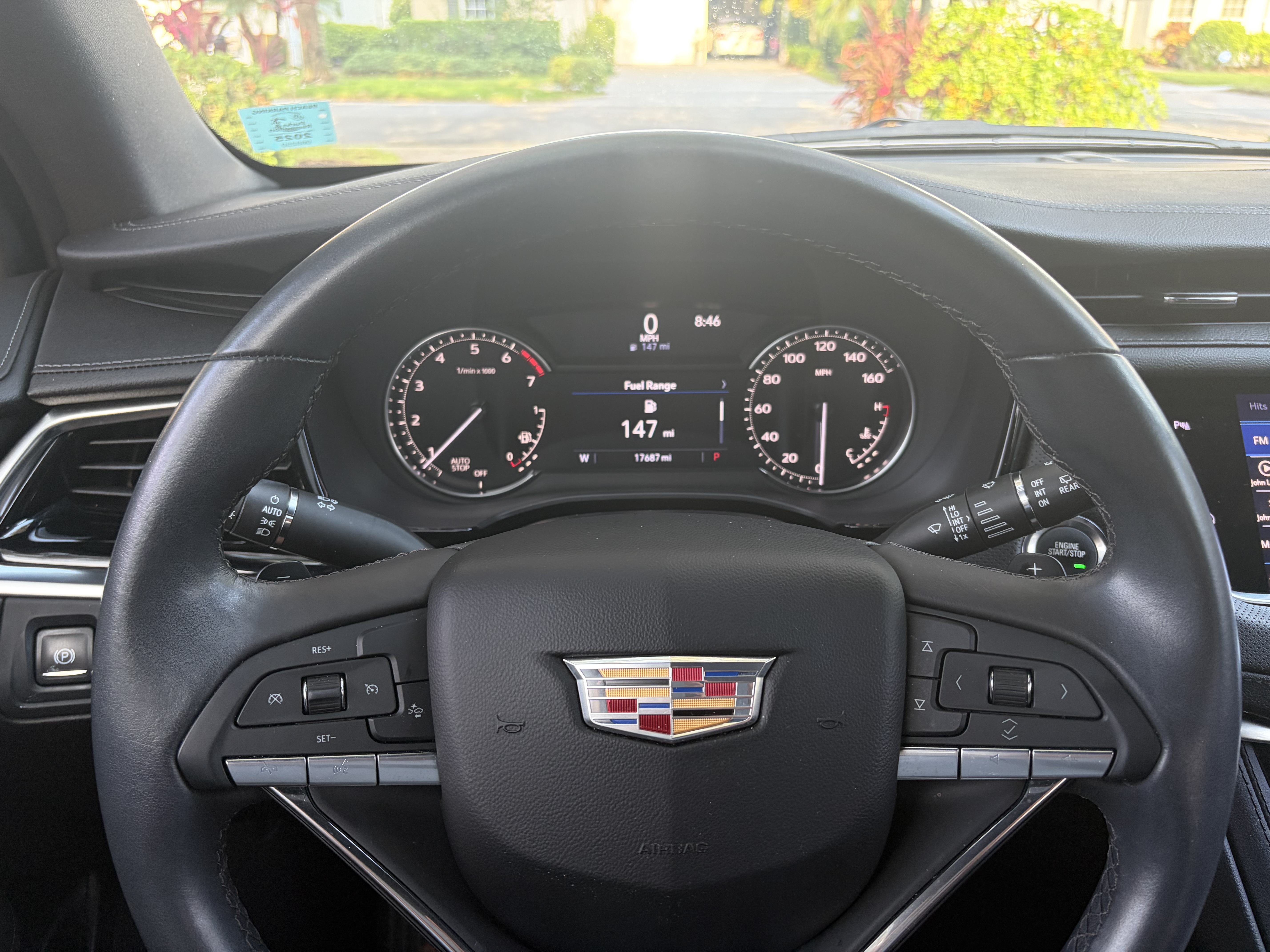 Used 2024 Cadillac XT6 Luxury FWD image 14
