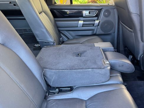 Used 2012 Land Rover LR4 HSE LUX image 6