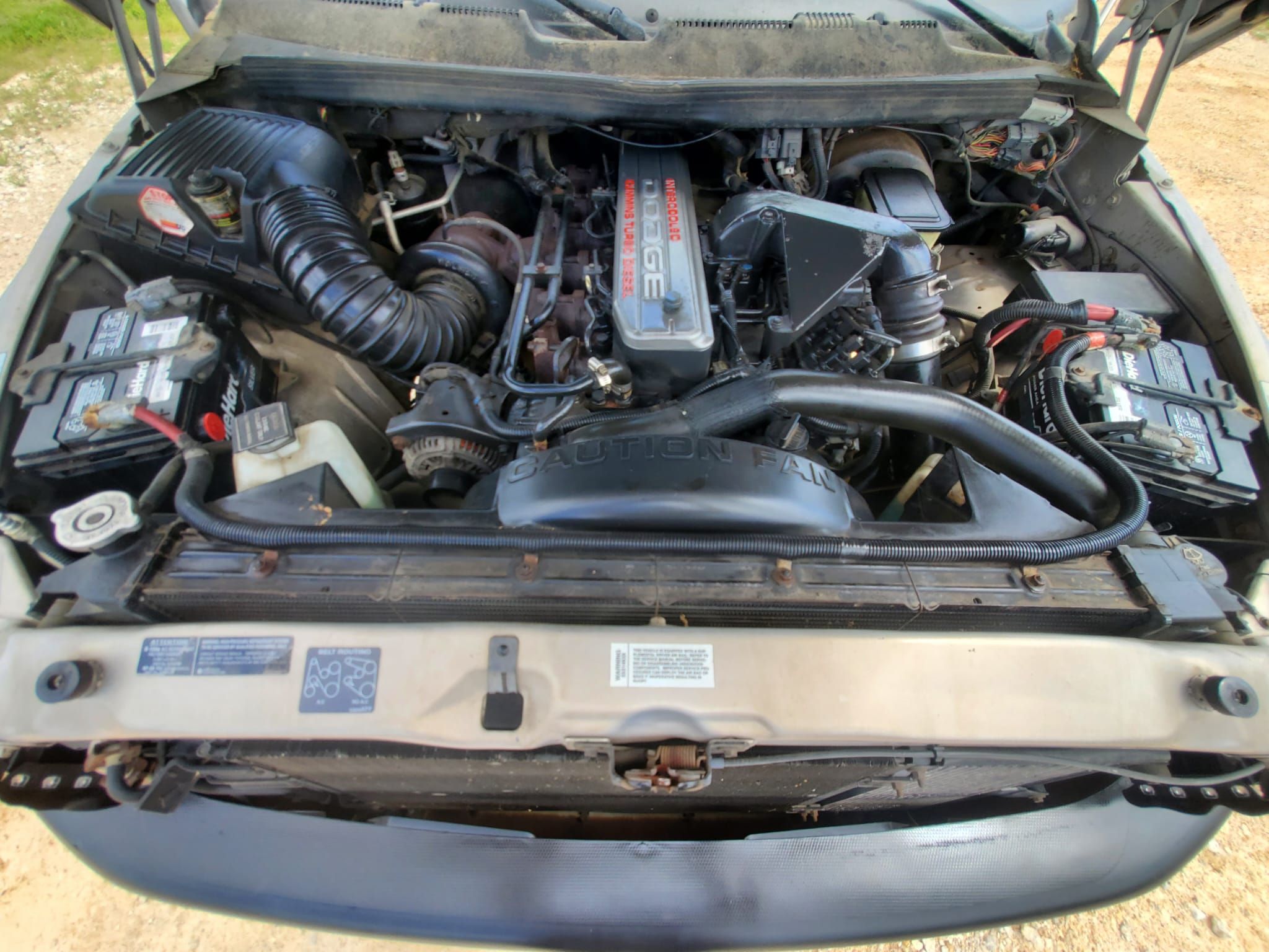 Used 1996 Dodge Ram 3500 Truck 2WD Club Cab image 17