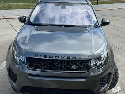 Used 2018 Land Rover Discovery Sport HSE Luxury