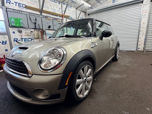 Used 2007 MINI Cooper S FWD image 4