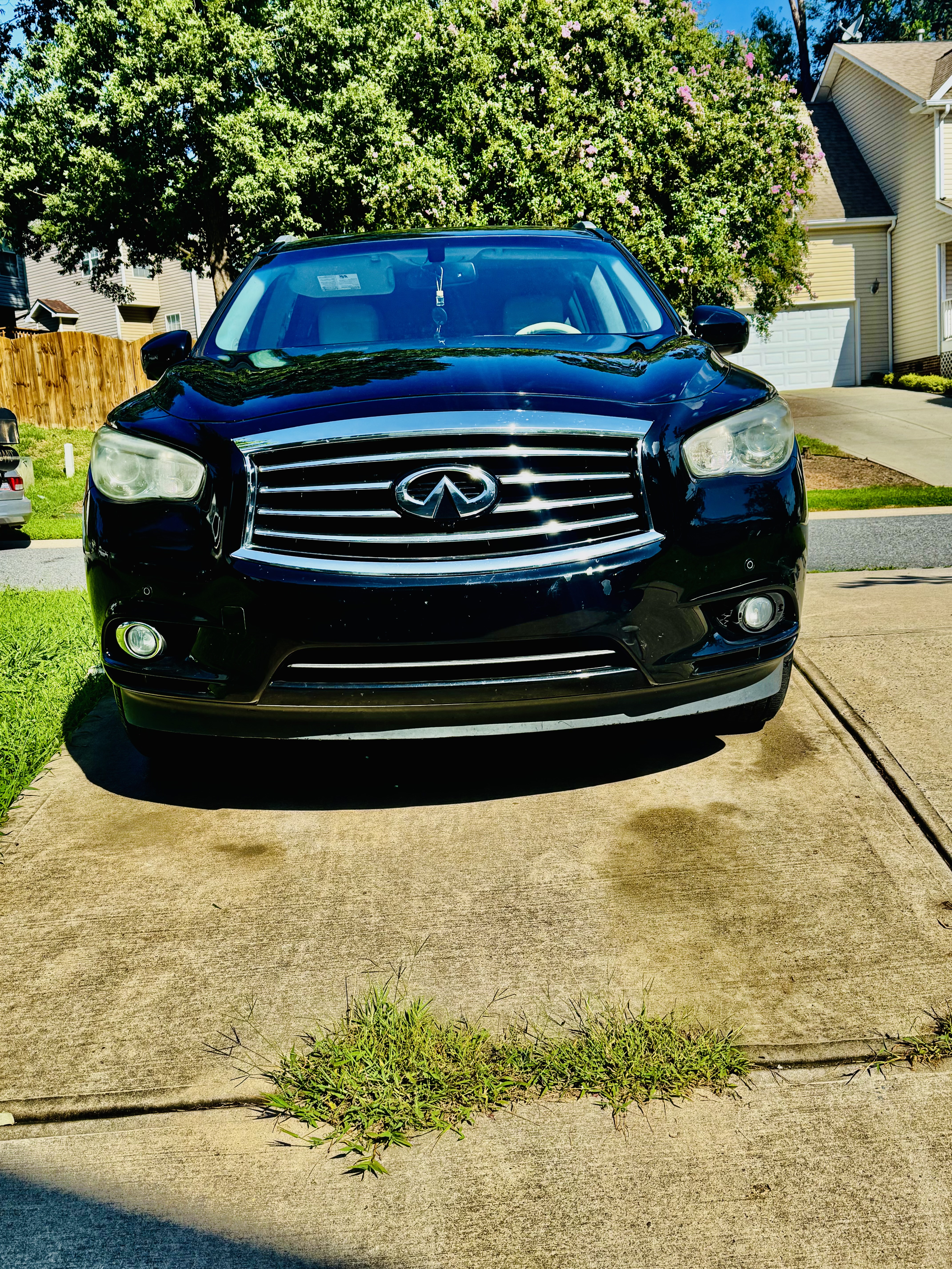 Used 2013 INFINITI JX35 AWD w/ Premium Pkg image 10