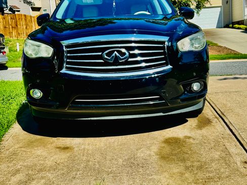 Used 2013 INFINITI JX35 AWD w/ Premium Pkg image 10
