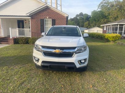 Used 2016 Chevrolet Colorado LT