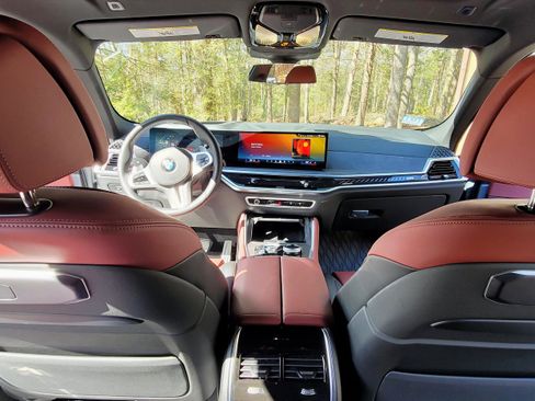 Used 2025 BMW X6 M60i image 20