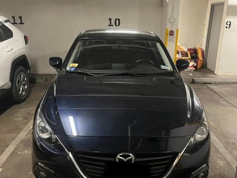 Used 2015 MAZDA MAZDA3 i Touring FWD image 1