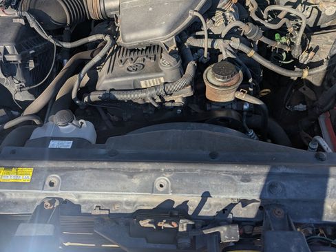 Used 2005 Toyota Tacoma 4x4 Access Cab image 22