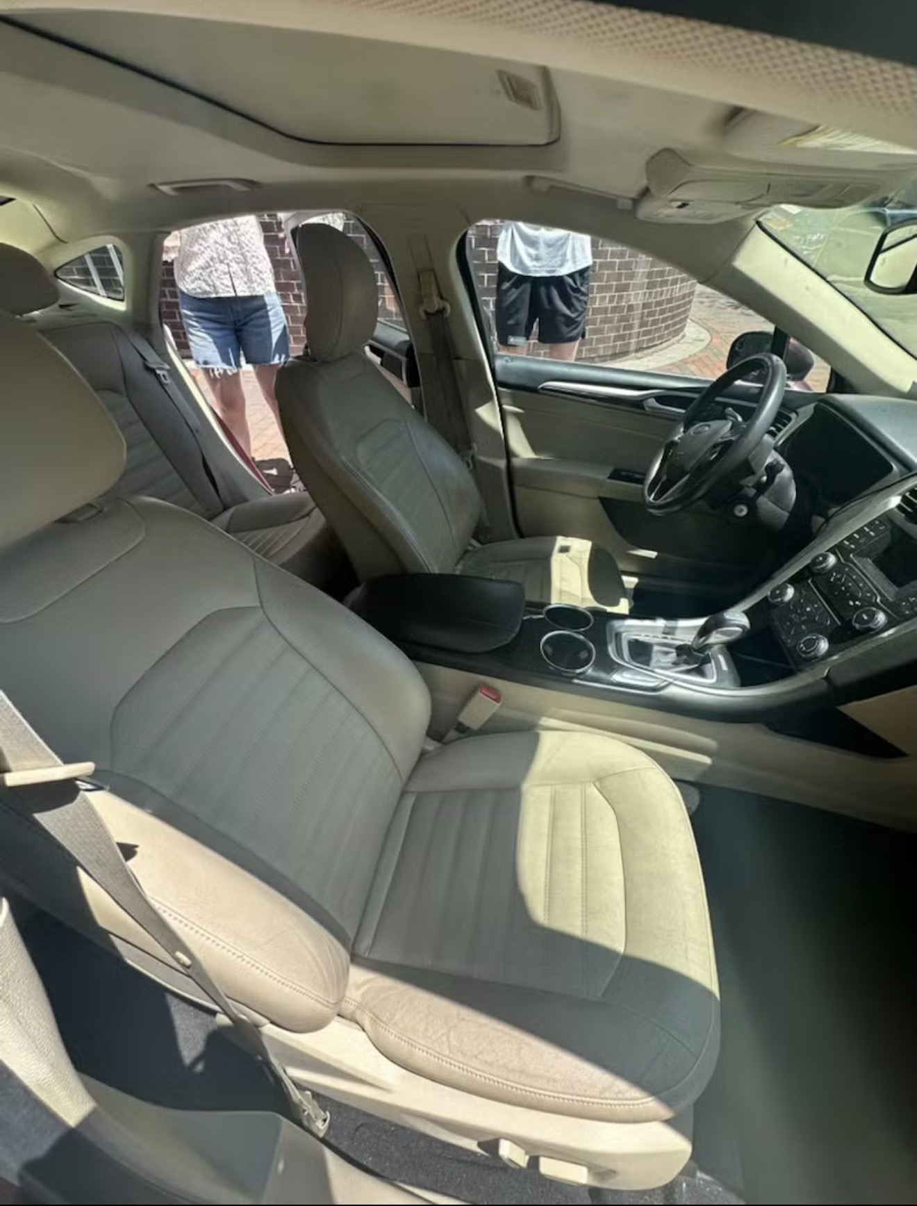 Used 2013 Ford Fusion SE FWD image 11