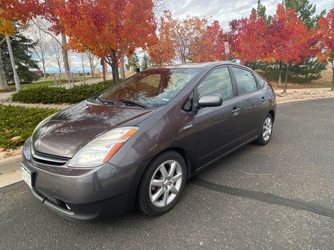 Used 2008 Toyota Prius Touring image 2