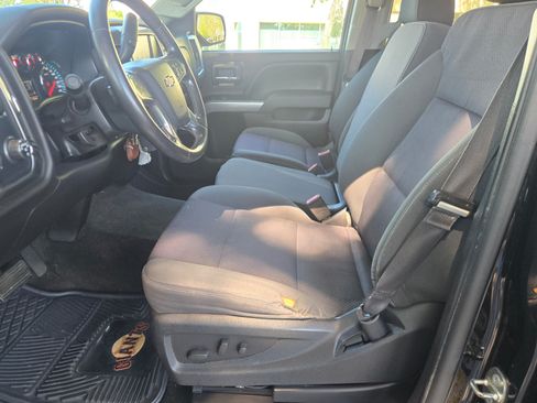 Used 2016 Chevrolet Silverado 1500 LT w/ All Star Edition image 21