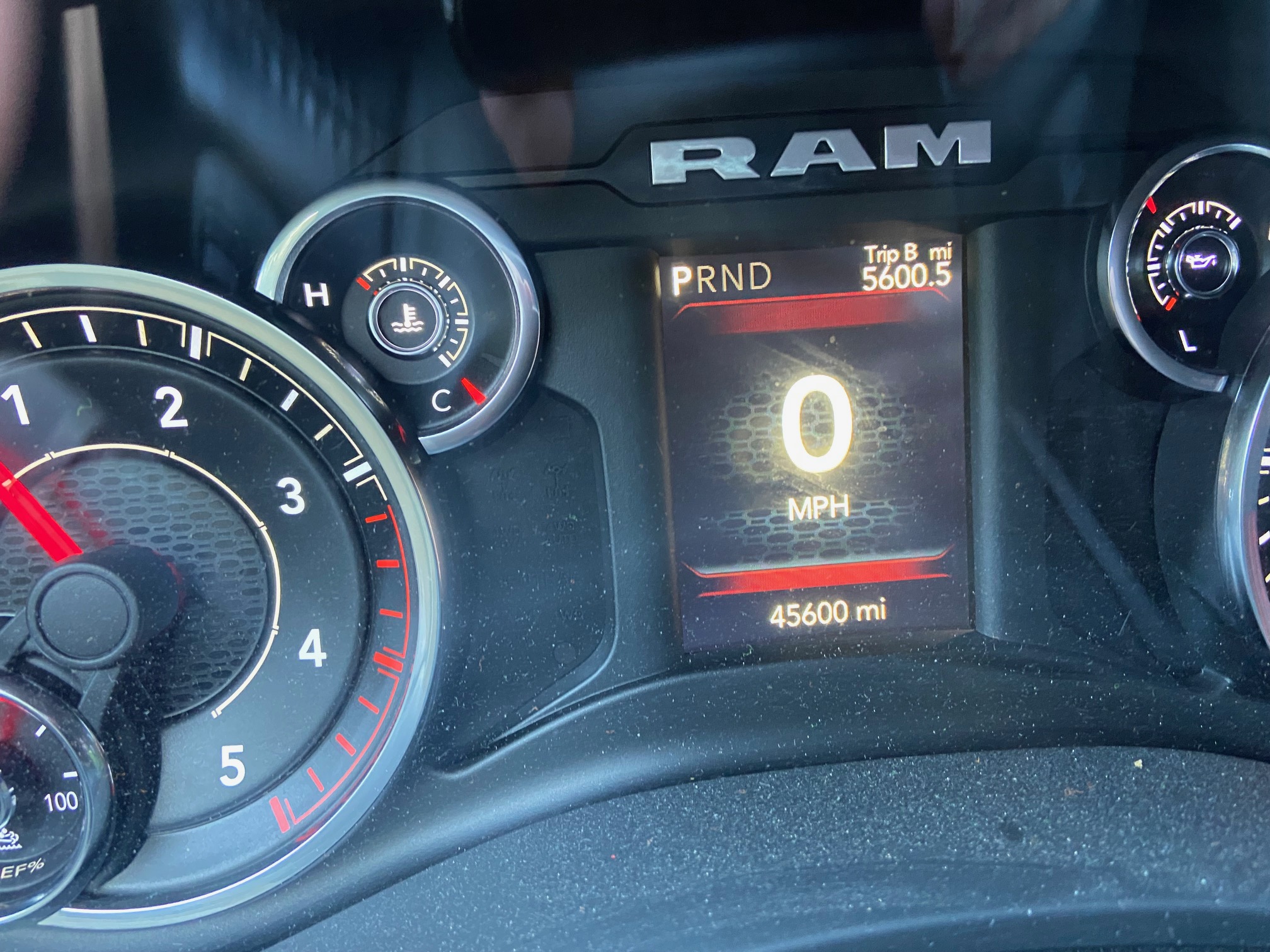 Used 2020 RAM 2500 Big Horn w/ Level 1 Equipment Group AWD/4WD image 11