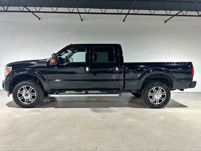 Used 2016 Ford F350 Platinum w/ FX4 Off-Road Package