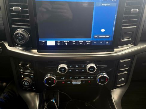 Used 2024 Ford F150 XLT w/ Equipment Group 302A MID image 15